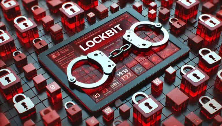 باج‌افزار LockBit