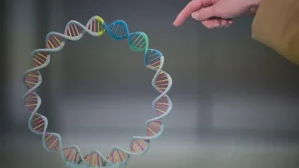 دگما جدید DNA و RNA